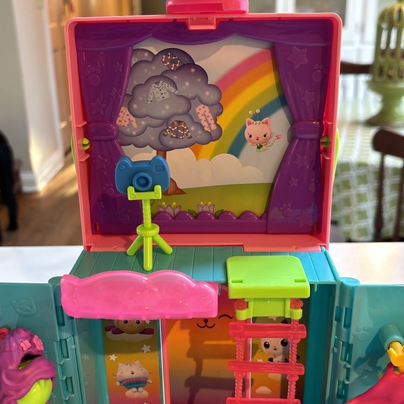 Gabby Dollhouse Salon - Picture 6 of 6